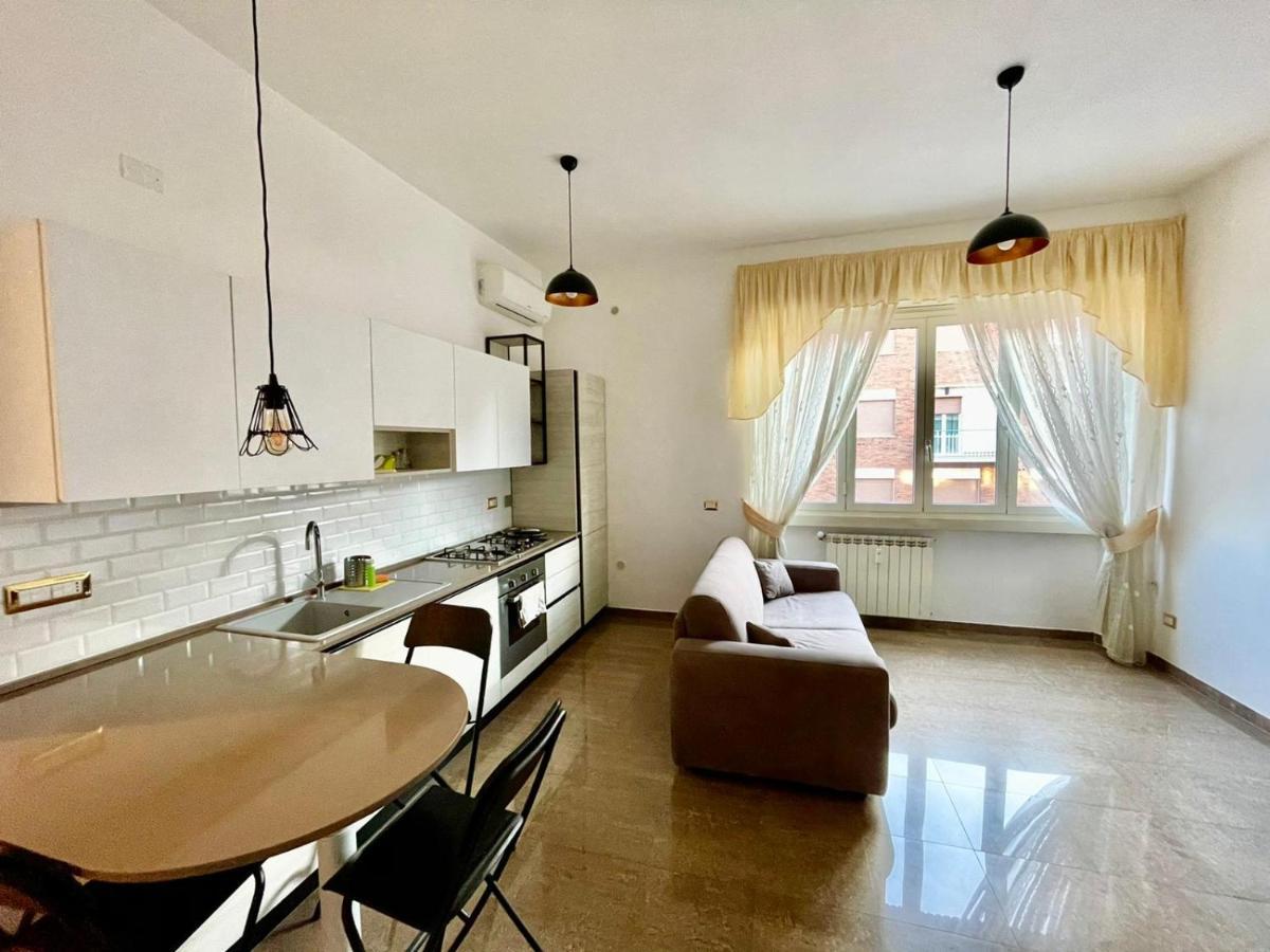 Interno Dieci Рим Экстерьер фото