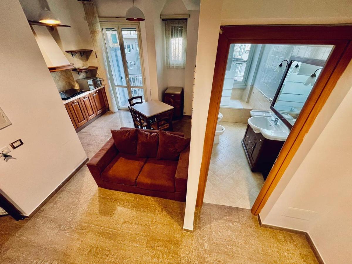Interno Dieci Рим Экстерьер фото