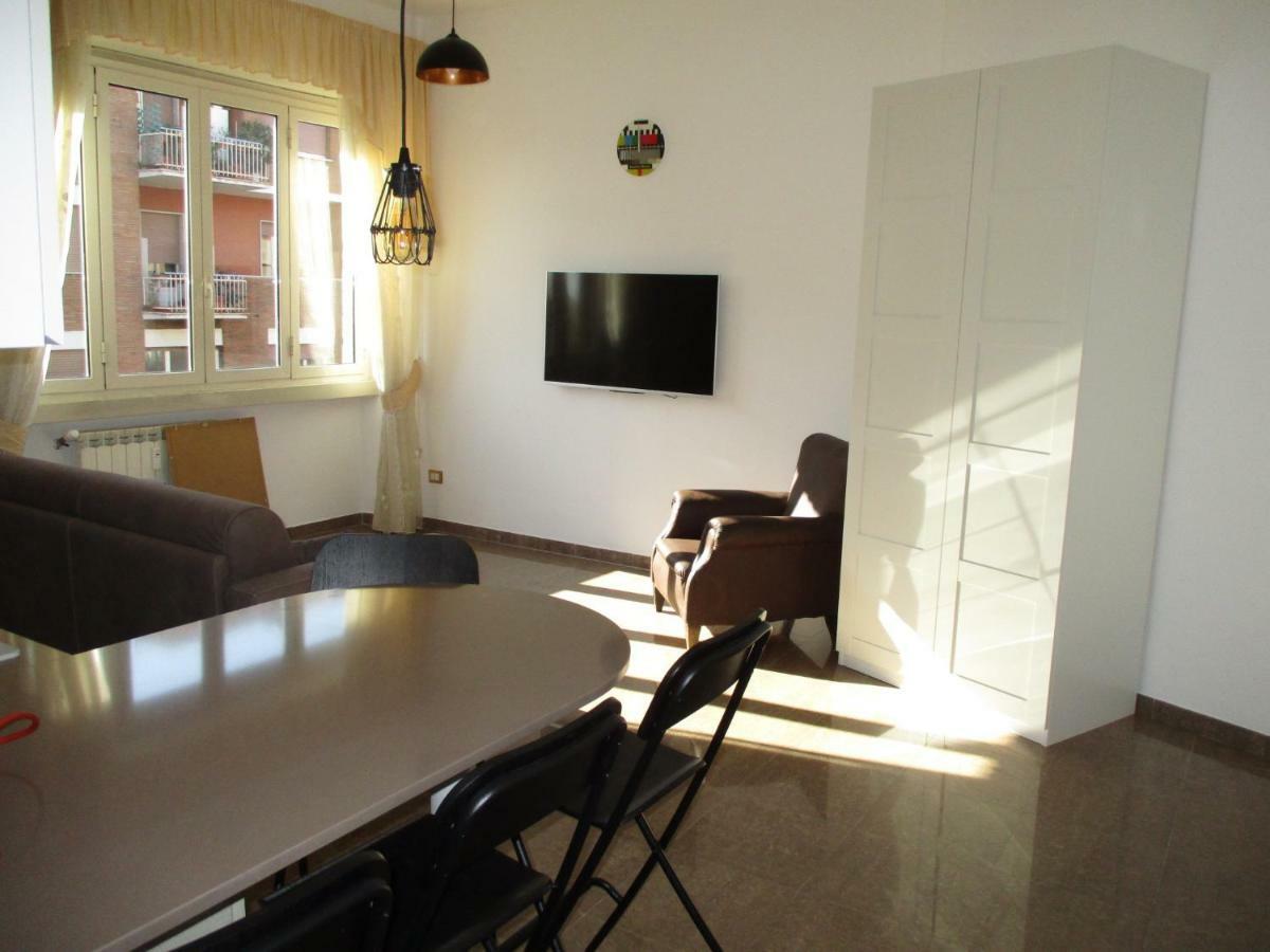 Interno Dieci Рим Экстерьер фото