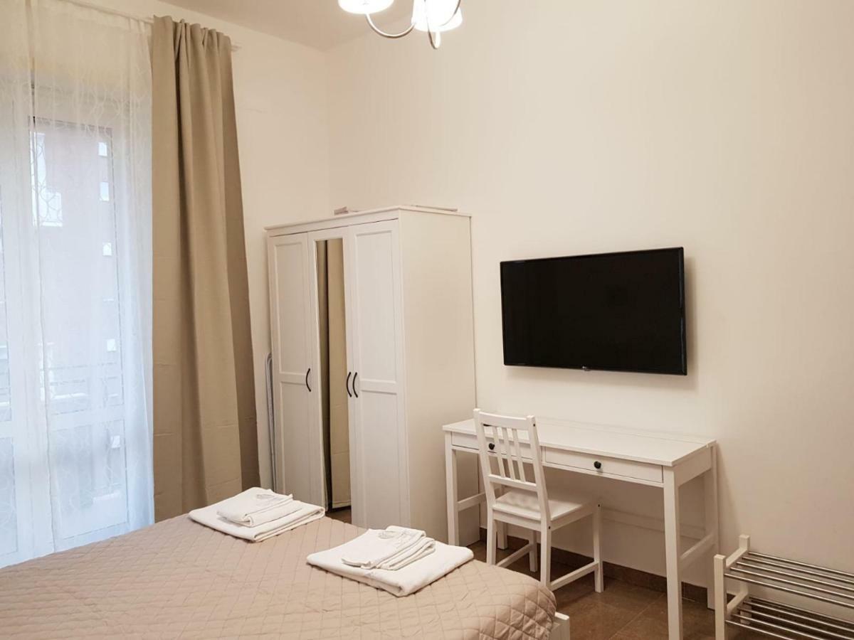 Interno Dieci Рим Экстерьер фото
