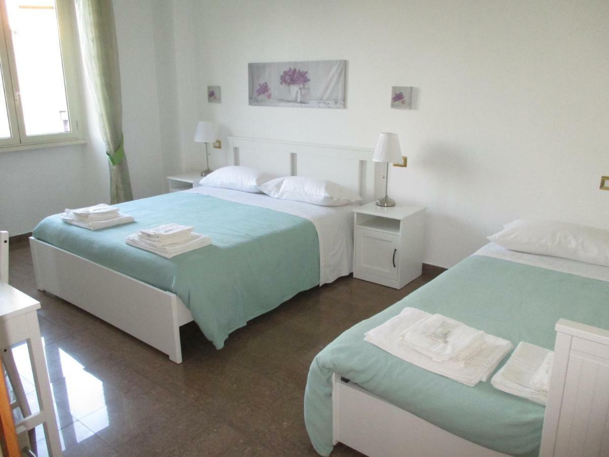 Interno Dieci Рим Экстерьер фото